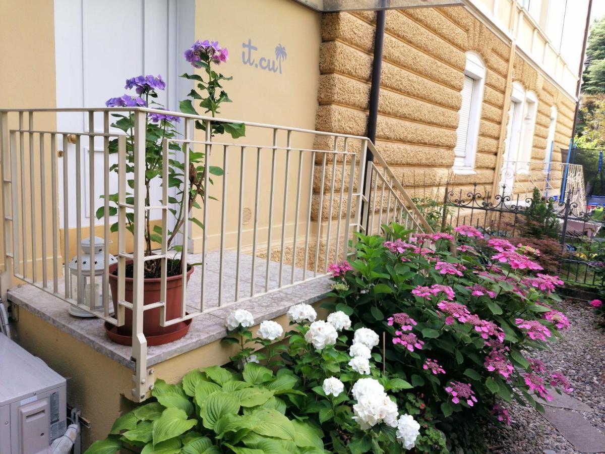 Villetta Italia It.Cu Мерано Екстериор снимка